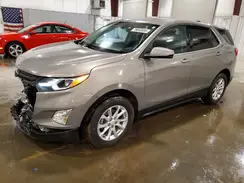 3GNAXSEV5JL122879 2018 CHEVROLET EQUINOX