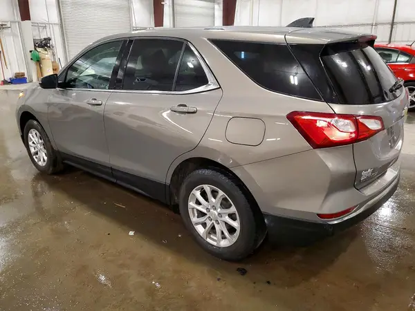 3GNAXSEV5JL122879 2018 CHEVROLET EQUINOX - Image 2