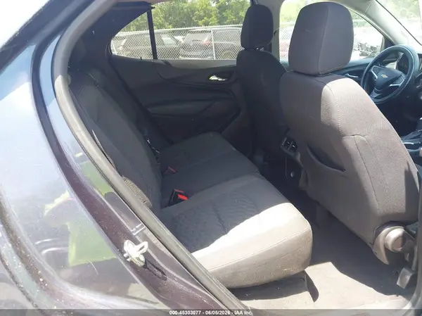 3GNAXSEV5JL123353 2018 CHEVROLET EQUINOX - Image 8