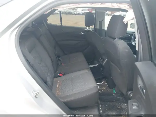 3GNAXSEV5JL123739 2018 CHEVROLET EQUINOX - Image 8