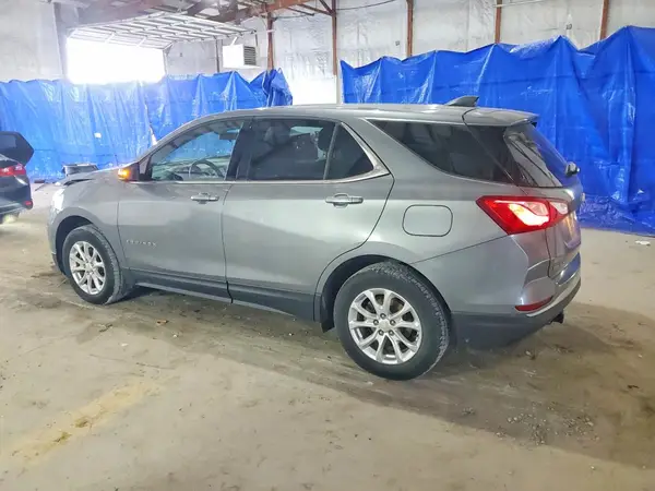 3GNAXSEV5JL128438 2018 CHEVROLET EQUINOX - Image 2