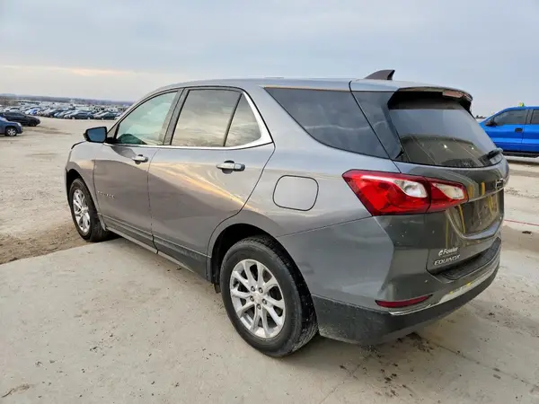 3GNAXSEV5JL129122 2018 CHEVROLET EQUINOX - Image 2