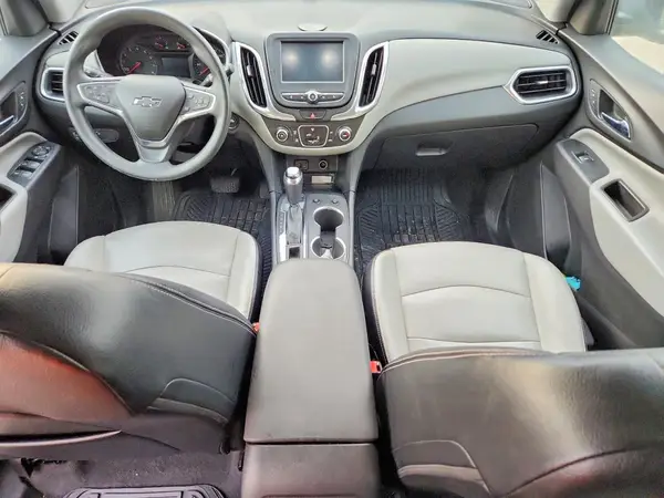 3GNAXSEV5JL129122 2018 CHEVROLET EQUINOX - Image 8