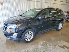 3GNAXSEV5JL260745 2018 CHEVROLET EQUINOX