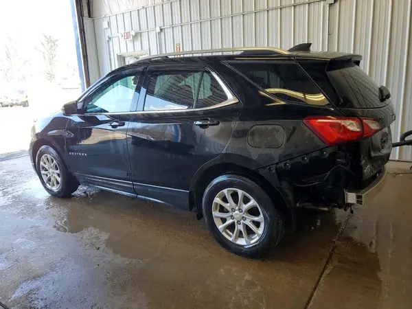 3GNAXSEV5JL260745 2018 CHEVROLET EQUINOX - Image 2