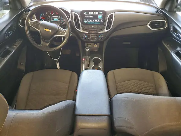 3GNAXSEV5JL260745 2018 CHEVROLET EQUINOX - Image 8