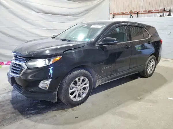 3GNAXSEV5JL260888 2018 CHEVROLET EQUINOX - Image 1