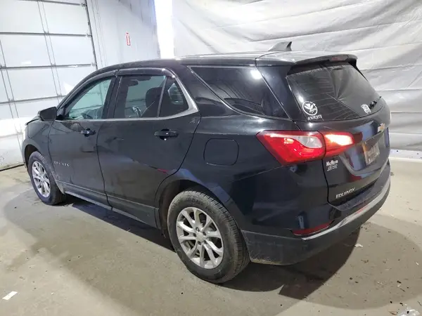 3GNAXSEV5JL260888 2018 CHEVROLET EQUINOX - Image 2