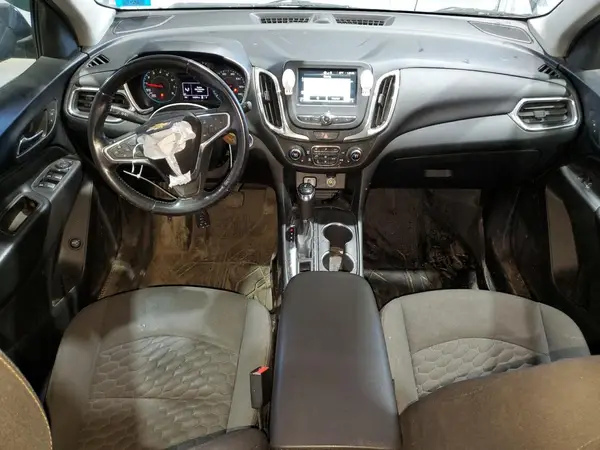 3GNAXSEV5JL260888 2018 CHEVROLET EQUINOX - Image 8