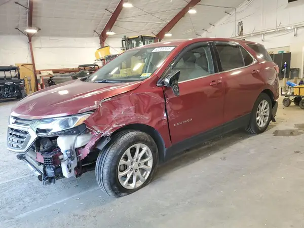 3GNAXSEV5JL268702 2018 CHEVROLET EQUINOX - Image 1