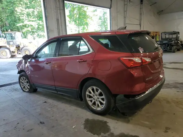 3GNAXSEV5JL268702 2018 CHEVROLET EQUINOX - Image 2