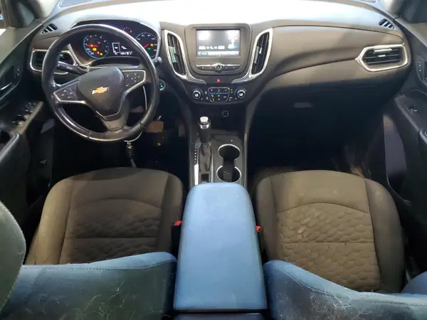 3GNAXSEV5JL268702 2018 CHEVROLET EQUINOX - Image 8