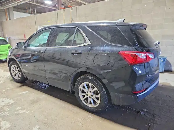 3GNAXSEV5JL281689 2018 CHEVROLET EQUINOX - Image 2