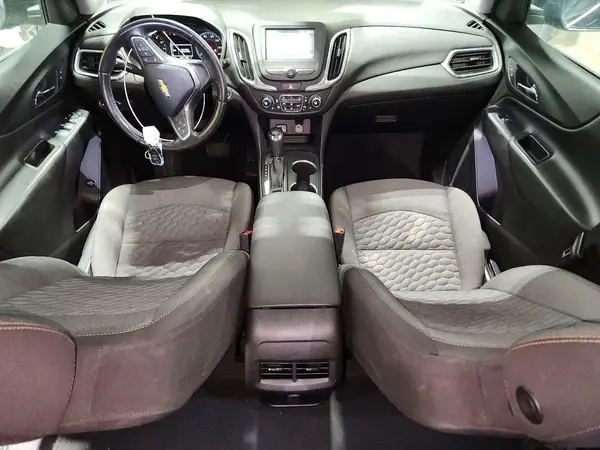 3GNAXSEV5JL281689 2018 CHEVROLET EQUINOX - Image 8