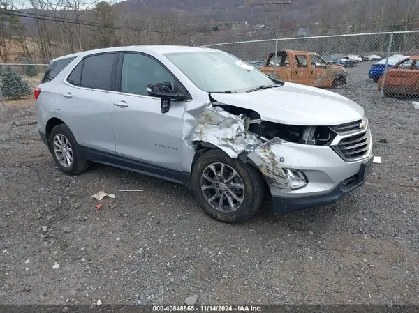 3GNAXSEV5JL283118 2018 CHEVROLET EQUINOX - Image 1