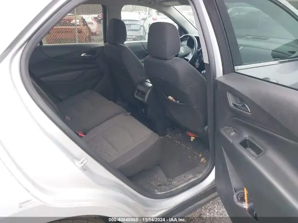 3GNAXSEV5JL283118 2018 CHEVROLET EQUINOX - Image 8