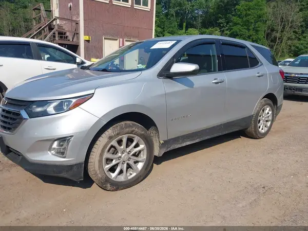 3GNAXSEV5JL314173 2018 CHEVROLET EQUINOX - Image 2
