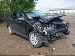 3GNAXSEV5JL314674 2018 CHEVROLET EQUINOX
