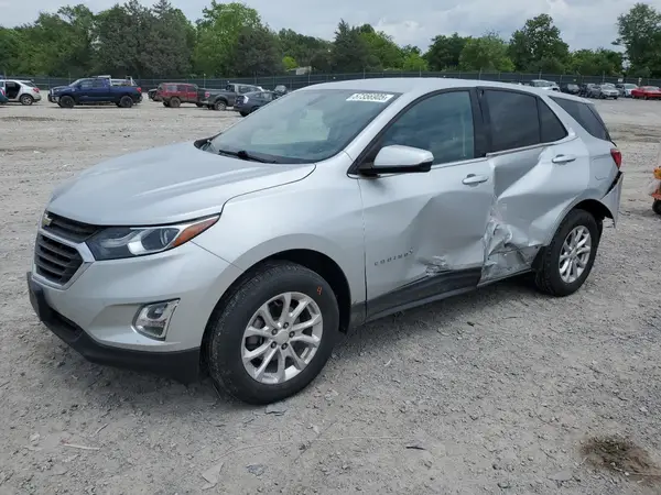 3GNAXSEV5JL315789 2018 CHEVROLET EQUINOX - Image 1