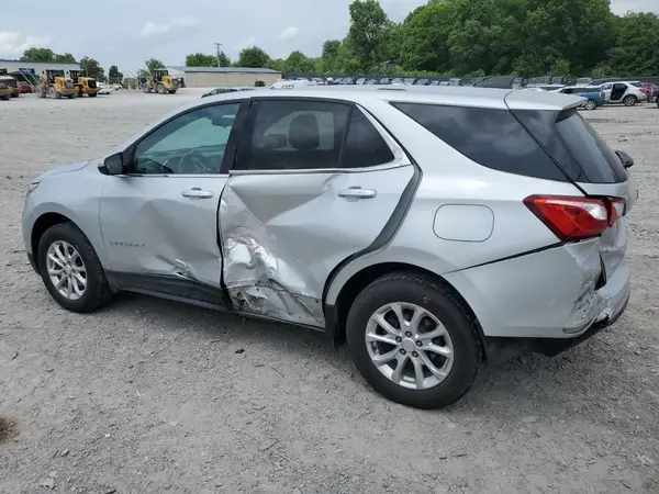 3GNAXSEV5JL315789 2018 CHEVROLET EQUINOX - Image 2