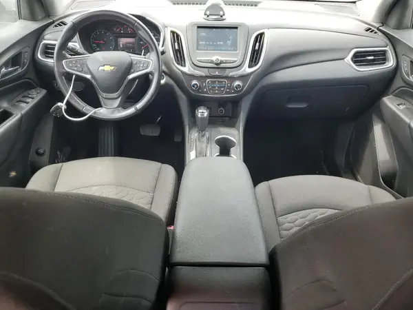 3GNAXSEV5JL315789 2018 CHEVROLET EQUINOX - Image 8