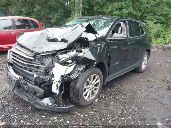 3GNAXSEV5JL318367 2018 CHEVROLET EQUINOX - Image 2