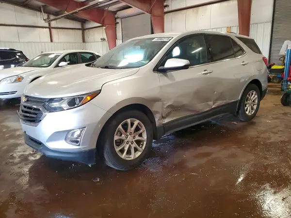 3GNAXSEV5JL342457 2018 CHEVROLET EQUINOX - Image 1