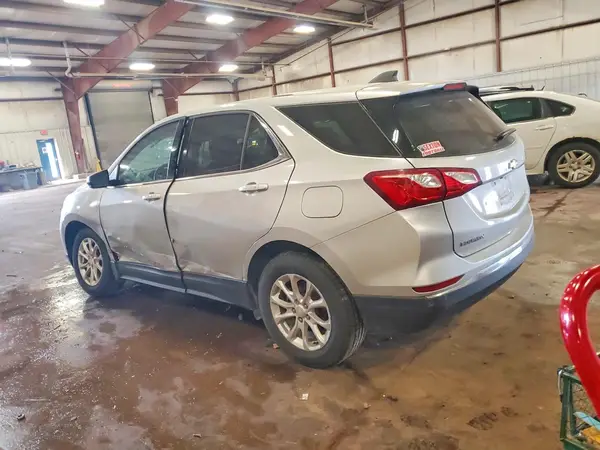 3GNAXSEV5JL342457 2018 CHEVROLET EQUINOX - Image 2