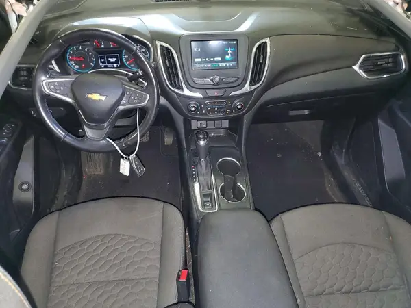 3GNAXSEV5JL342457 2018 CHEVROLET EQUINOX - Image 8