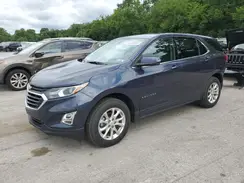3GNAXSEV5JL347058 2018 CHEVROLET EQUINOX