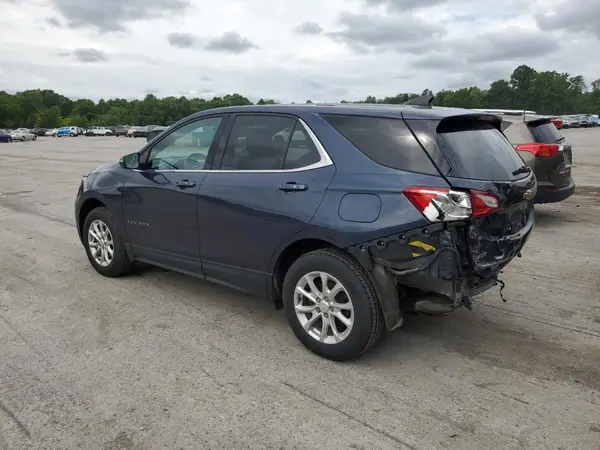 3GNAXSEV5JL347058 2018 CHEVROLET EQUINOX - Image 2