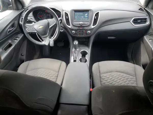 3GNAXSEV5JL347058 2018 CHEVROLET EQUINOX - Image 8
