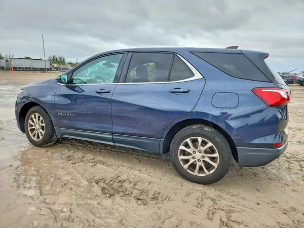 3GNAXSEV5JL356617 2018 CHEVROLET EQUINOX - Image 2