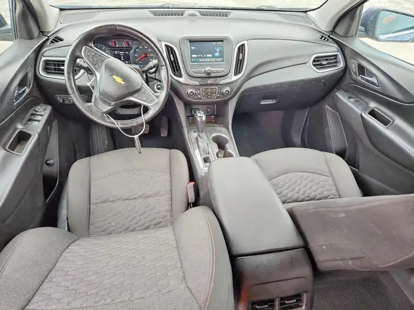3GNAXSEV5JL356617 2018 CHEVROLET EQUINOX - Image 8