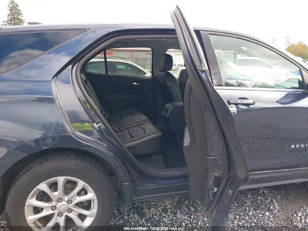 3GNAXSEV5JL358139 2018 CHEVROLET EQUINOX - Image 8