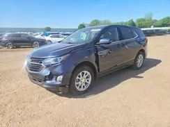 3GNAXSEV5JL367018 2018 CHEVROLET EQUINOX