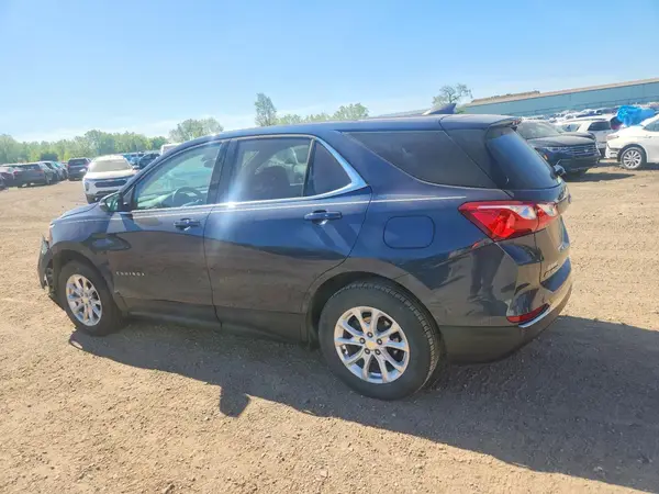 3GNAXSEV5JL367018 2018 CHEVROLET EQUINOX - Image 2