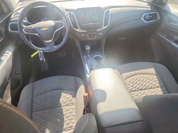 3GNAXSEV5JL367018 2018 CHEVROLET EQUINOX - Image 8
