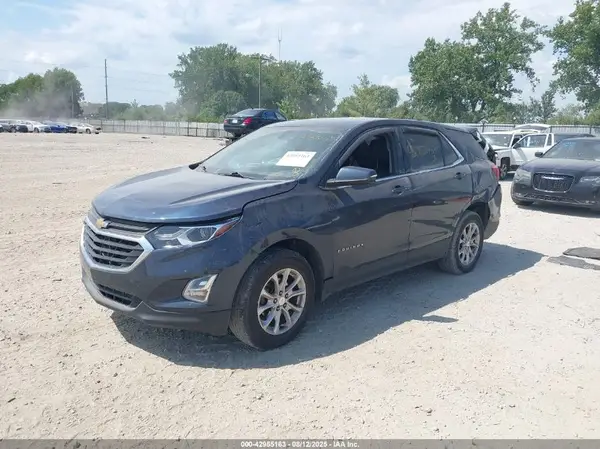 3GNAXSEV5JL369755 2018 CHEVROLET EQUINOX - Image 2
