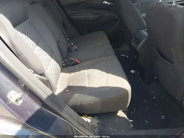 3GNAXSEV5JL369755 2018 CHEVROLET EQUINOX - Image 8