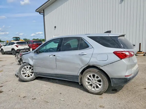 3GNAXSEV5JL373014 2018 CHEVROLET EQUINOX - Image 2