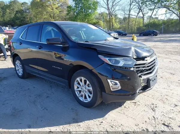 3GNAXSEV5JL385518 2018 CHEVROLET EQUINOX - Image 1