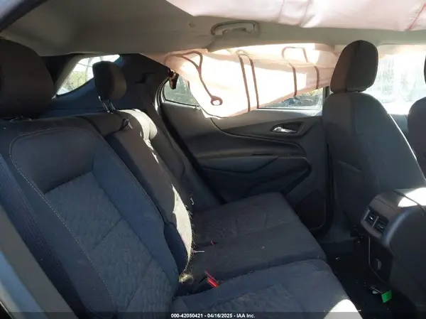 3GNAXSEV5JL385518 2018 CHEVROLET EQUINOX - Image 8