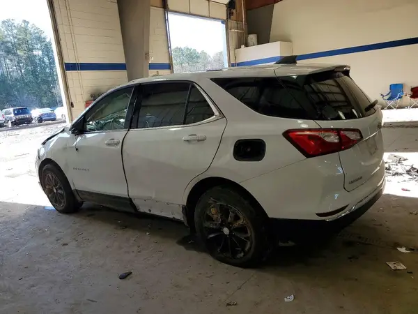 3GNAXSEV5JL393845 2018 CHEVROLET EQUINOX - Image 2