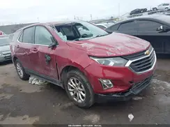 3GNAXSEV5JL393960 2018 CHEVROLET EQUINOX