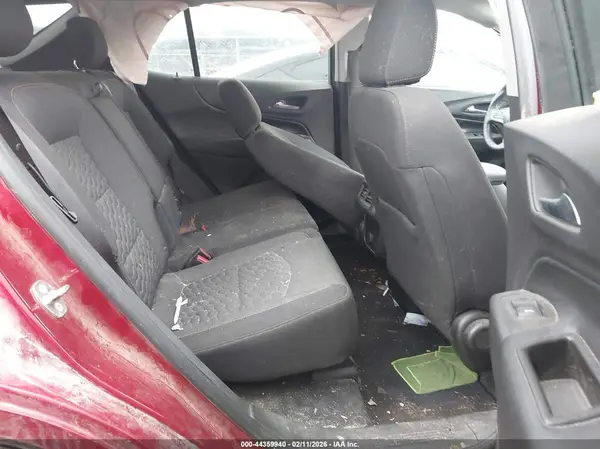 3GNAXSEV5JL393960 2018 CHEVROLET EQUINOX - Image 8