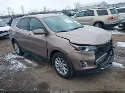 3GNAXSEV5JL395482 2018 CHEVROLET EQUINOX