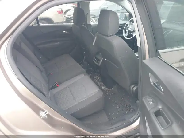 3GNAXSEV5JL395482 2018 CHEVROLET EQUINOX - Image 8