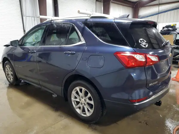 3GNAXSEV5JL402978 2018 CHEVROLET EQUINOX - Image 2