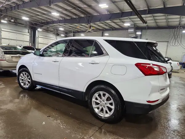 3GNAXSEV5JL403774 2018 CHEVROLET EQUINOX - Image 2